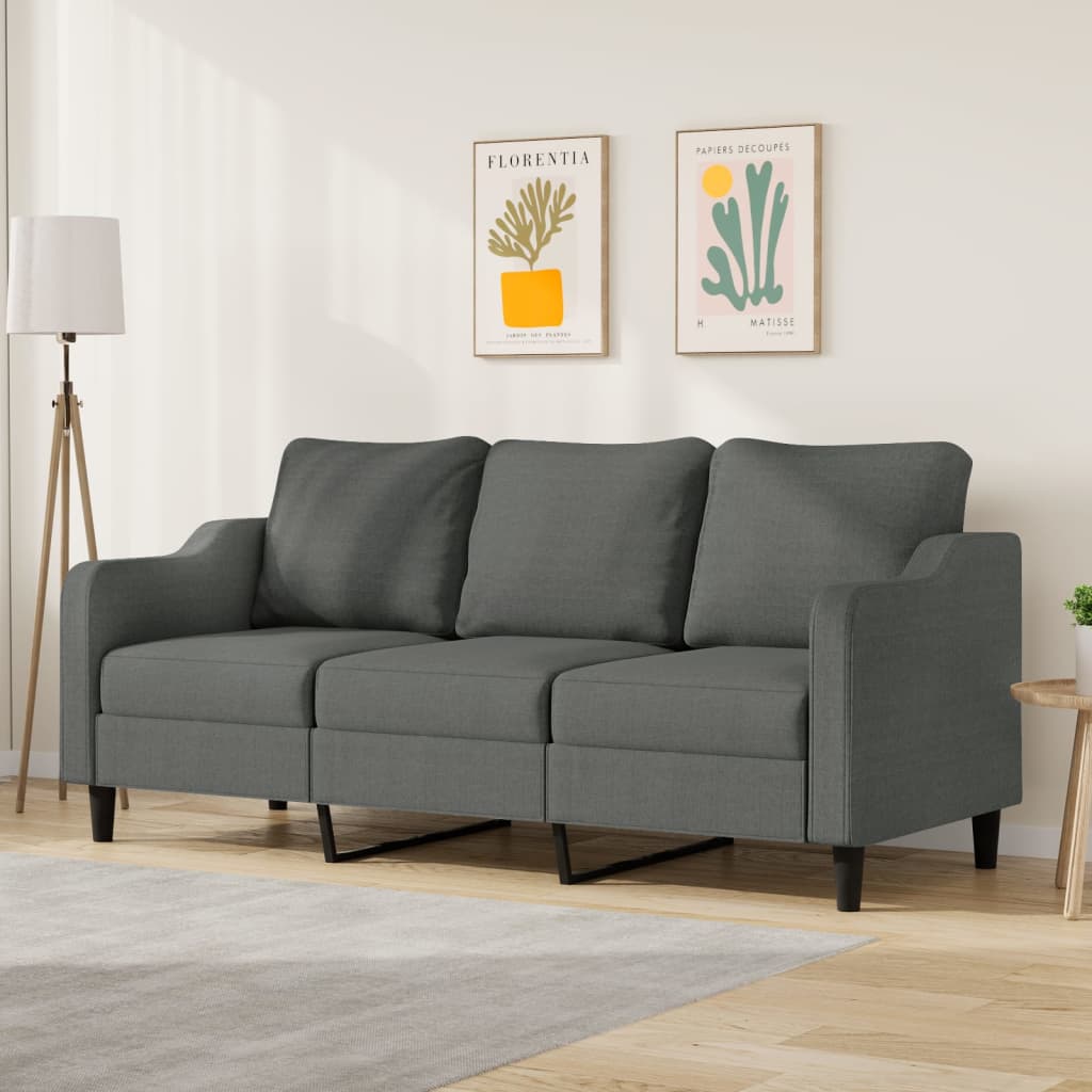 VXL8721012140943_m_en_hd_1.jpg vidaXL 3-miestna pohovka tmavosivá 180 cm látka – Obrázok 1