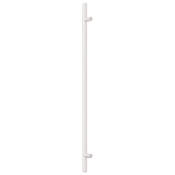 vidaXL Rukoväte na skrinku 5 ks strieborné 320 mm nehrdzavejúca oceľ – Obrázok 7