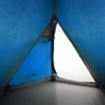 vidaXL Kempingový stan, kupola, 2 osoby, modrý, vodoodolný – Obrázok 9