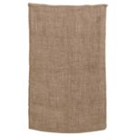 vidaXL Jutové vrecia 5 ks 60x105 cm 100 % juta 220 g/m² – Obrázok 5