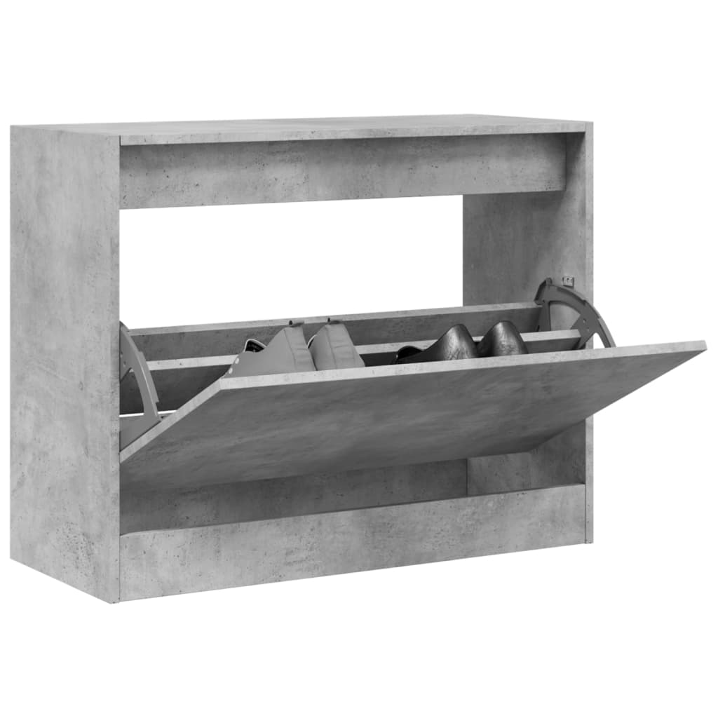 VXL8721012381988_m_en_hd_1.jpg vidaXL Botník betónovo sivý 80x34x63 cm spracované drevo – Obrázok 1