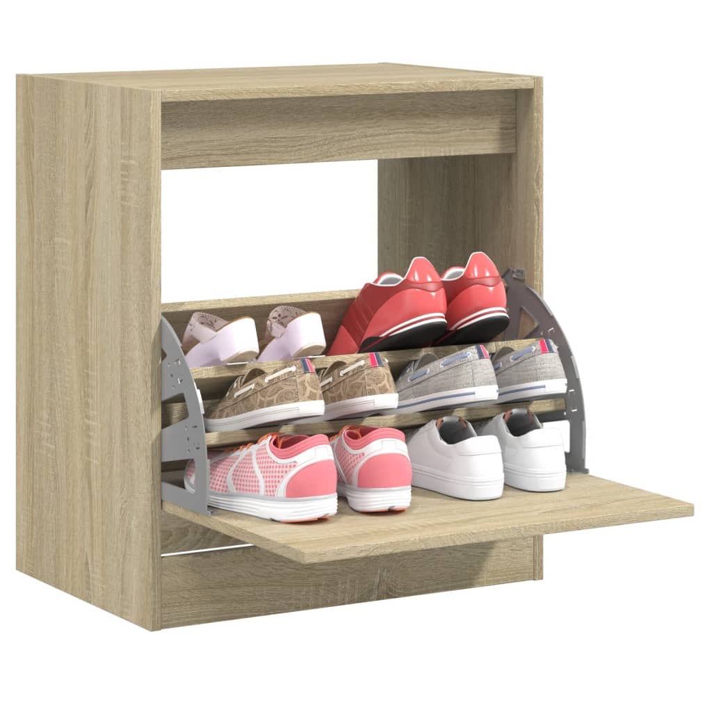 VXL8721012382183_m_en_hd_1.jpg vidaXL Botník dub sonoma 60x42x69 cm spracované drevo – Obrázok 1