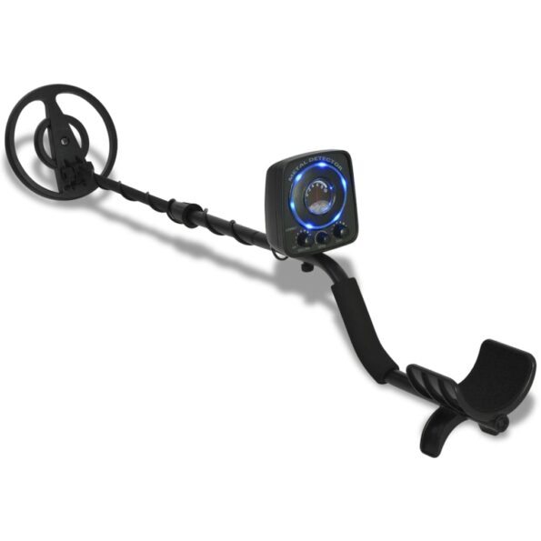 vidaXL Detektor kovov s LED kontrolkou, 300 cm – Obrázok 2