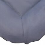 vidaXL Matrac pre psa, veľkosť XXL, sivý – Obrázok 3