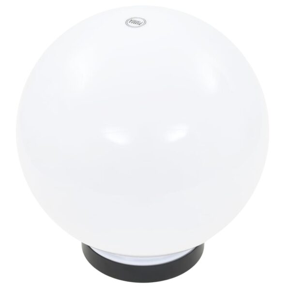 vidaXL LED lampy v tvare gule 2 ks, 20 cm, PMMA – Obrázok 4
