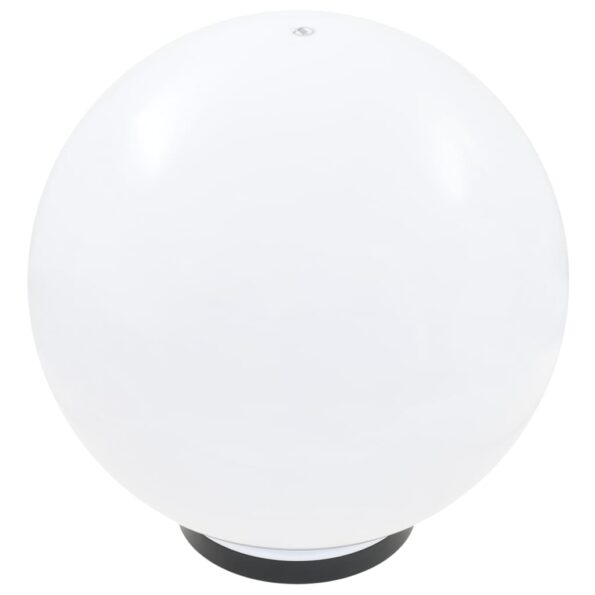 vidaXL LED lampy v tvare gule 2 ks, 40 cm, PMMA – Obrázok 4
