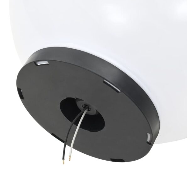 vidaXL LED lampy v tvare gule 2 ks, 40 cm, PMMA – Obrázok 6