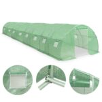 vidaXL Skleník 36 m² 1200x300x200 cm – Obrázok 2
