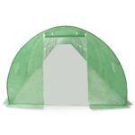 vidaXL Skleník 36 m² 1200x300x200 cm – Obrázok 6