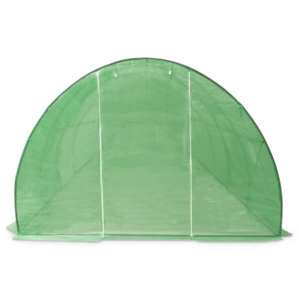 vidaXL Skleník 36 m² 1200x300x200 cm – Obrázok 7