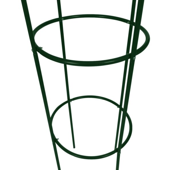 vidaXL Pergola na popínavé rastliny, 2 ks – Obrázok 4