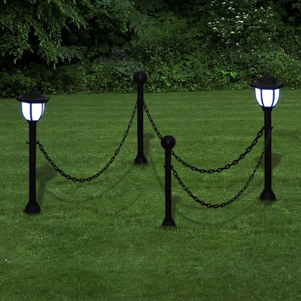 VXL8718475861386_m_en_hd_1.jpg Reťazový plot s 2 solárne LED lampy – Obrázok 1