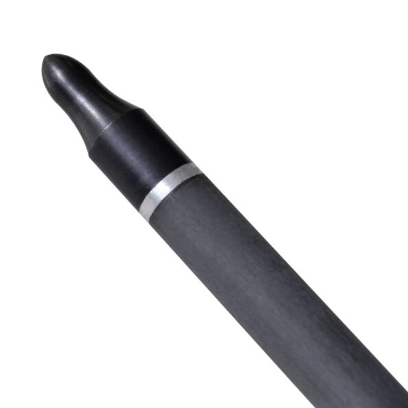 Štandardné šípy na reflexný luk 30" 0,6 cm, karbón 12 ks – Obrázok 2