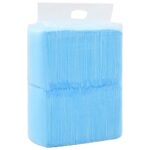 vidaXL Hygienické podložky pre psov 200 ks 60x45 cm netkaná textília – Obrázok 2