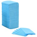 vidaXL Hygienické podložky pre psov 200 ks 60x45 cm netkaná textília – Obrázok 5