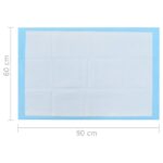 vidaXL Hygienické podložky pre psov 200 ks 90x60 cm netkaná textília – Obrázok 10