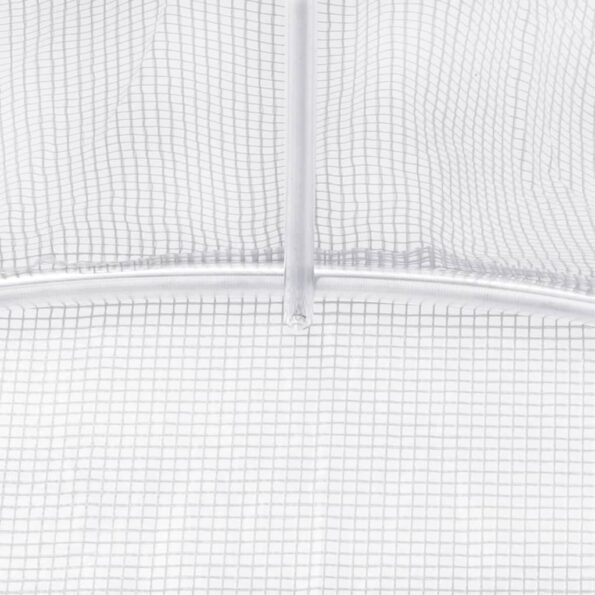 vidaXL Skleník 13,5 m² 450x300x200 cm – Obrázok 3