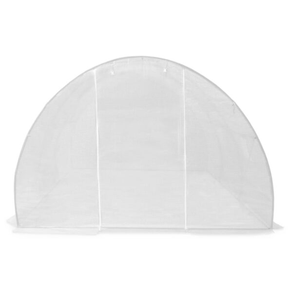 vidaXL Skleník 13,5 m² 450x300x200 cm – Obrázok 7