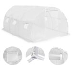 vidaXL Skleník 13,5 m² 450x300x200 cm – Obrázok 8