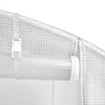 vidaXL Skleník 13,5 m² 450x300x200 cm – Obrázok 9