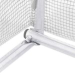 vidaXL Skleník 13,5 m² 450x300x200 cm – Obrázok 11