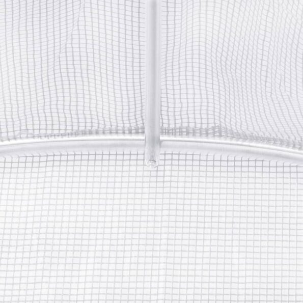vidaXL Skleník 27 m² 900x300x200 cm – Obrázok 3