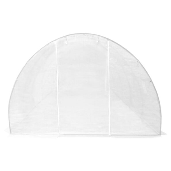 vidaXL Skleník 27 m² 900x300x200 cm – Obrázok 7