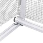 vidaXL Skleník 27 m² 900x300x200 cm – Obrázok 11