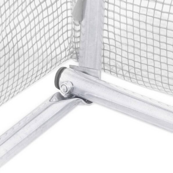 vidaXL Skleník 27 m² 900x300x200 cm – Obrázok 11