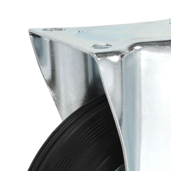 vidaXL Otočné kolieska 8 ks 200 mm – Obrázok 5