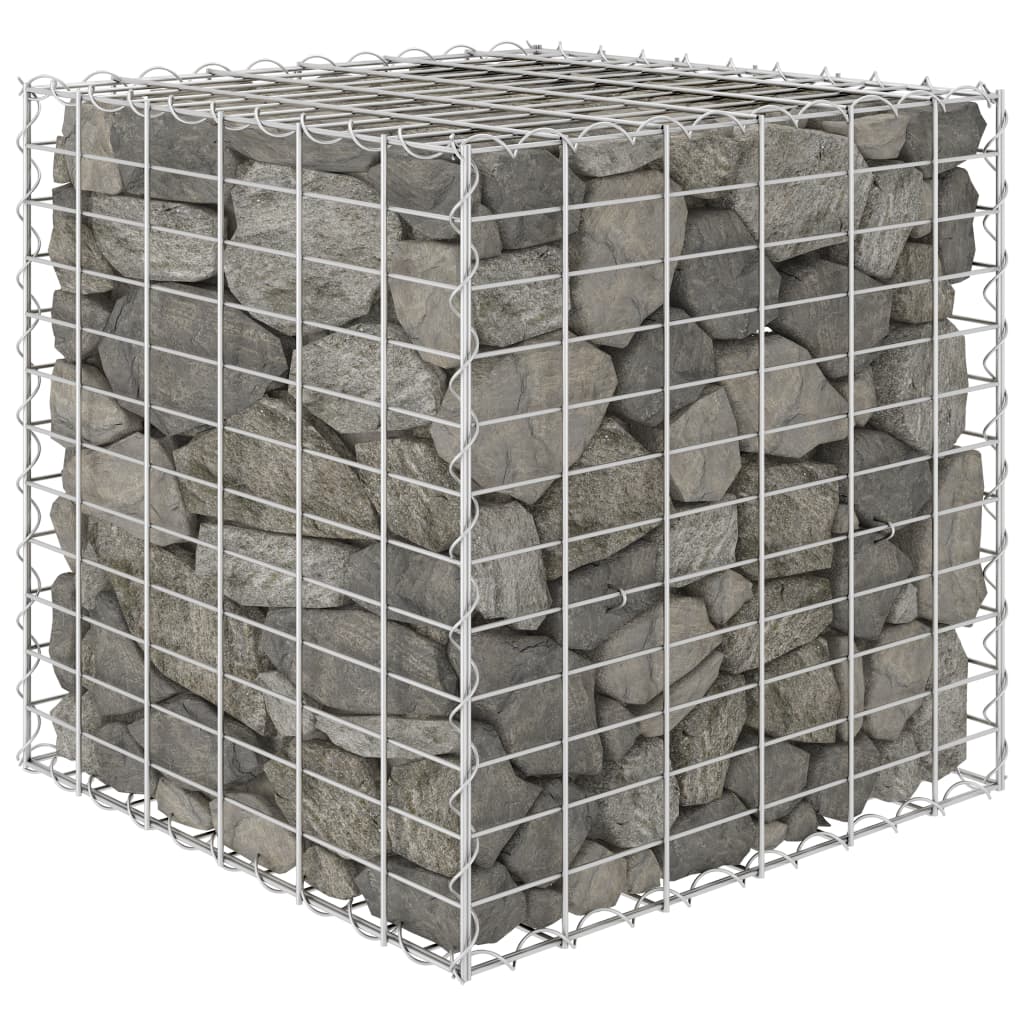 VXL8719883734798_m_en_hd_1.jpg vidaXL Gabiónový vyvýšený záhon kocka 60x60x60 cm oceľový drôt – Obrázok 1