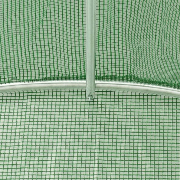 vidaXL Skleník 45 m² 15x3x2 cm – Obrázok 3