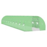 vidaXL Skleník 45 m² 15x3x2 cm – Obrázok 4