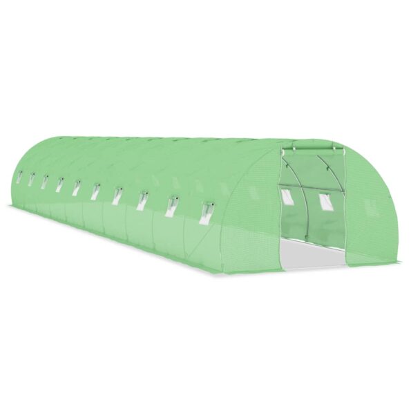 vidaXL Skleník 45 m² 15x3x2 cm – Obrázok 4