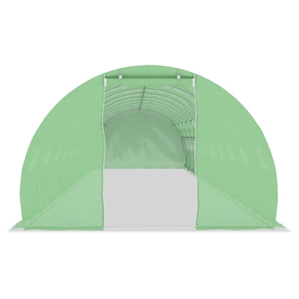 vidaXL Skleník 45 m² 15x3x2 cm – Obrázok 5