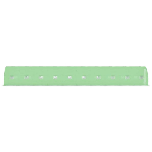 vidaXL Skleník 45 m² 15x3x2 cm – Obrázok 6