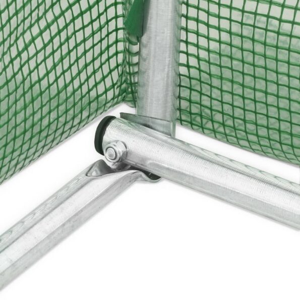 vidaXL Skleník 45 m² 15x3x2 cm – Obrázok 7