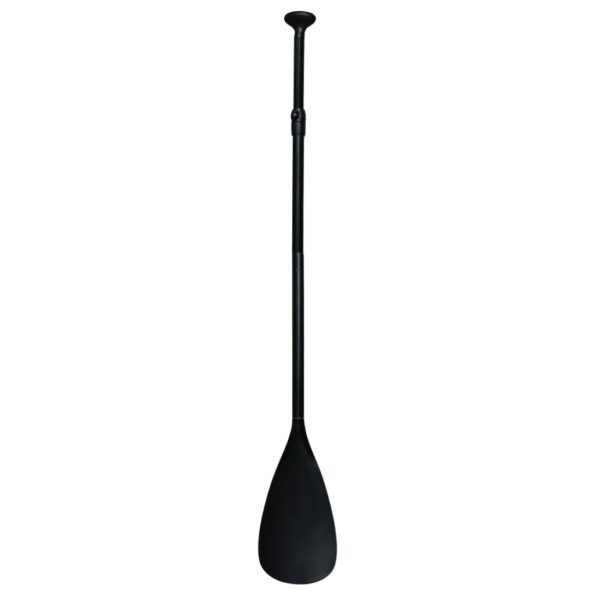 vidaXL Nafukovací Stand up paddleboard s plachtou, čierno biely – Obrázok 8