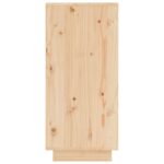 vidaXL Komody 2 ks 31,5x34x75 cm, borovicový masív – Obrázok 6