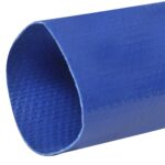 vidaXL Plochá hadica 100 m 1,5" PVC – Obrázok 2