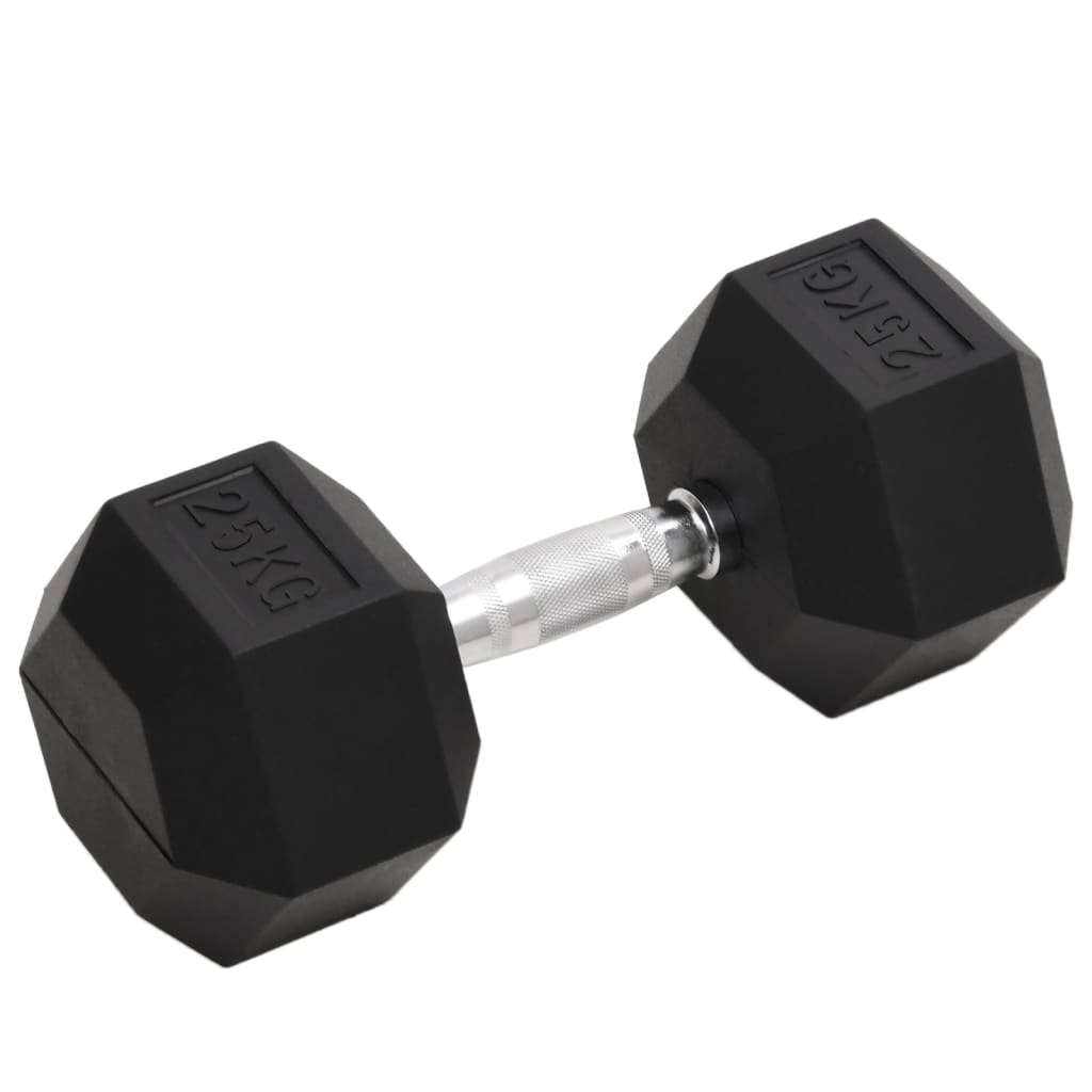 VXL8720287155874_a_en_hd_1.jpg vidaXL Jednoručná činka 25 kg liatina – Obrázok 1