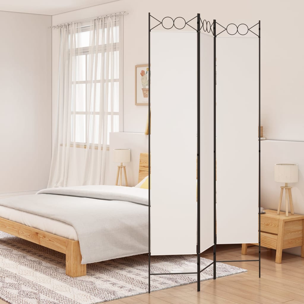 VXL8720287195603_m_en_hd_1.jpg vidaXL 3-panelový paraván biely 120x200 cm látkový – Obrázok 1