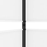 vidaXL 3-panelový paraván biely 150x220 cm látkový – Obrázok 7