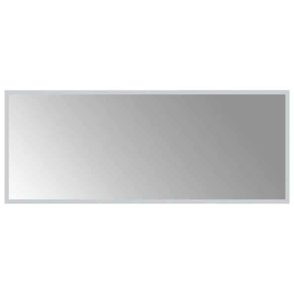 vidaXL LED kúpeľňové zrkadlo 40x100 cm – Obrázok 2