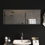 vidaXL LED kúpeľňové zrkadlo 40x100 cm – Obrázok 4