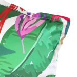 vidaXL Podložky na stoličku 4 ks, farebné 50x50x7 cm, oxfordská látka – Obrázok 7