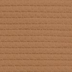 vidaXL Úložné koše 2 ks hnedé a biele Ø24x18 cm bavlna – Obrázok 8