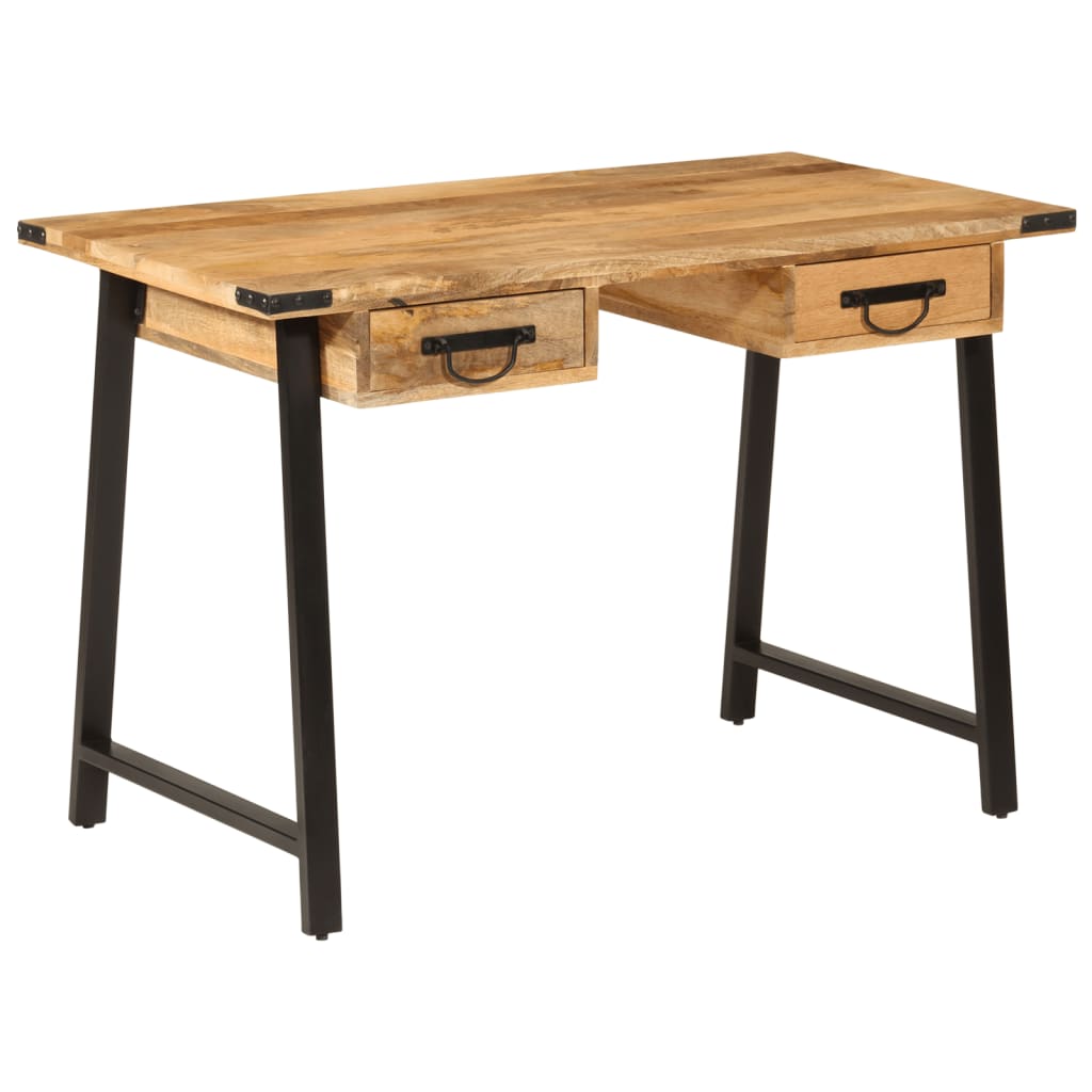 VXL8721012160903_a_en_hd_1.jpg vidaXL Stolík so zásuvkami 105x55x70 cm mangovníkový masív a železo – Obrázok 1