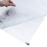 vidaXL Okenné fólie 2 ks, matné, bambusový vzor, PVC – Obrázok 7