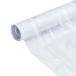 vidaXL Okenné fólie 2 ks, matné, bambusový vzor, PVC – Obrázok 8